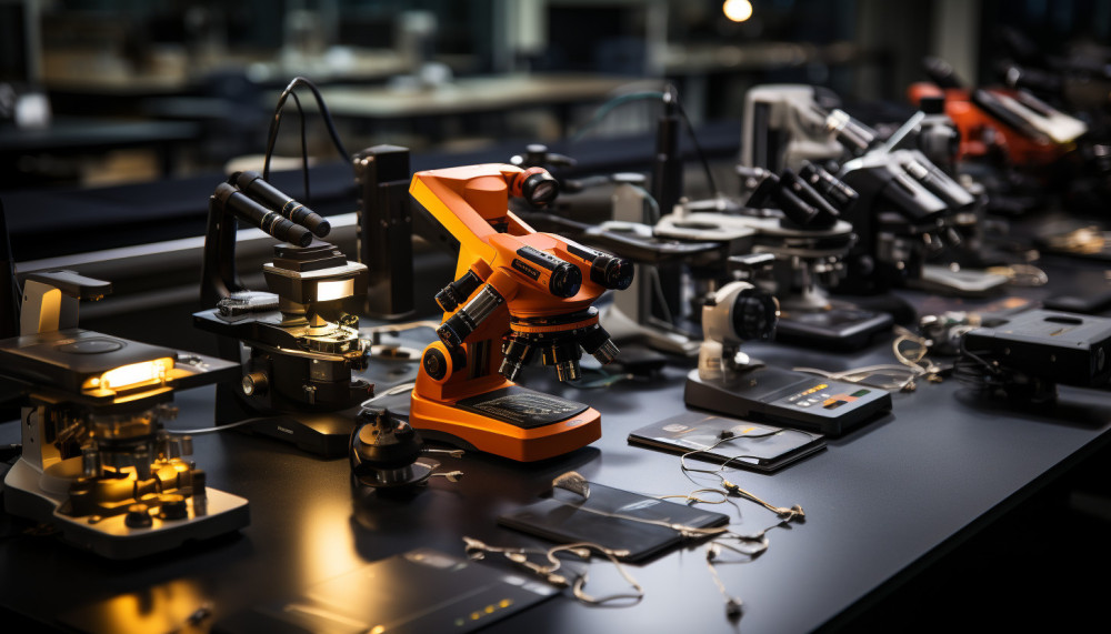 Autres - Comment choisir la meilleure gamme de microscopes professionnels pour vos travaux ?