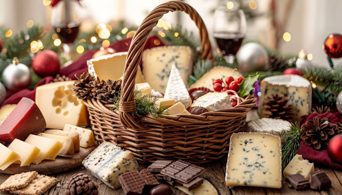 Comment choisir le panier gourmand parfait pour vos célébrations de fin d'année