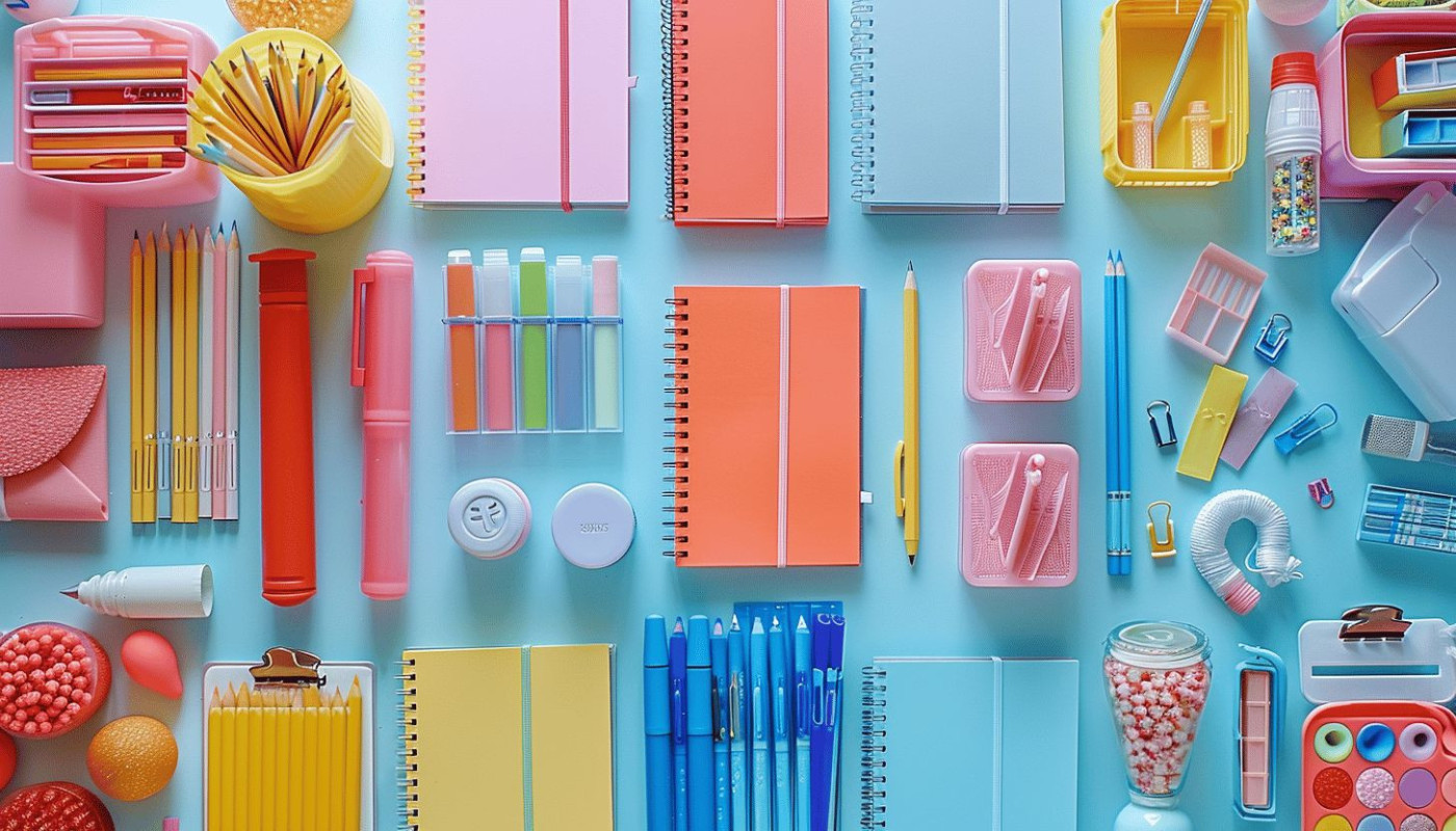 Comment choisir ses fournitures scolaires et de bureau en ligne pour économiser