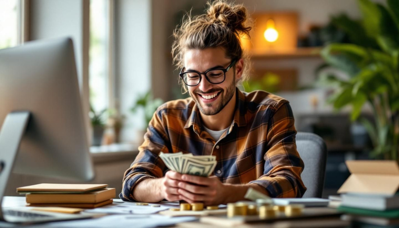 Comment optimiser votre revenu en tant que freelance grâce au portage salarial