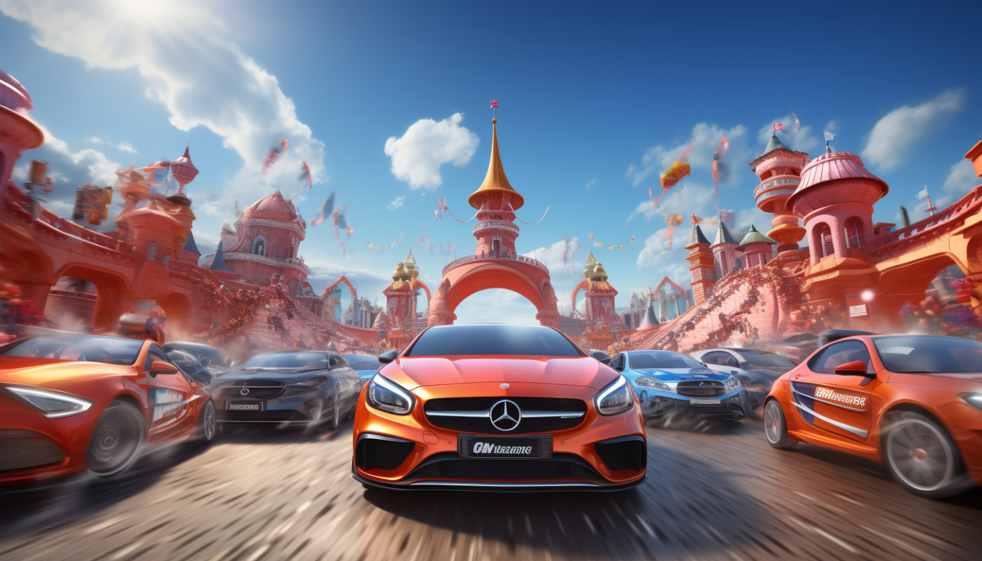 Autres - Comment participer aux jeux pour gagner une voiture en ligne ?