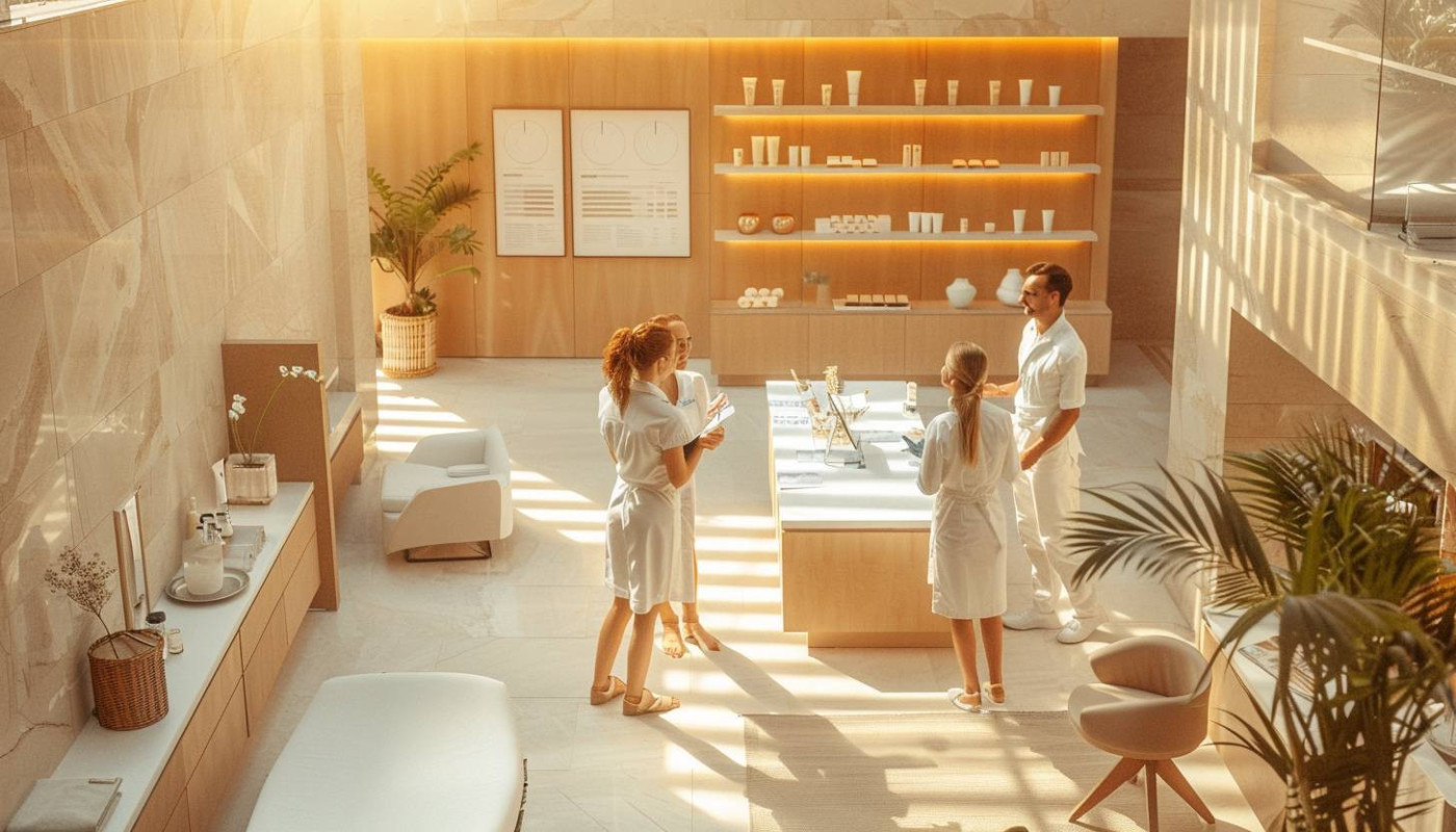Comment un cabinet de conseil peut transformer les instituts de beauté et de bien-être