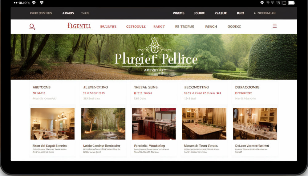 Autres - Comprendre l'importance du design responsive à travers le site de Lenaic Peignot