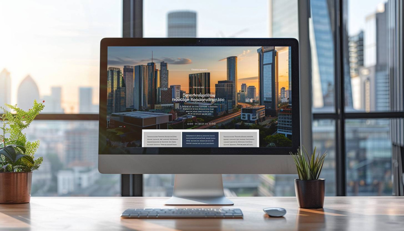 Explorez les avantages d'un site internet personnalisé pour entreprises