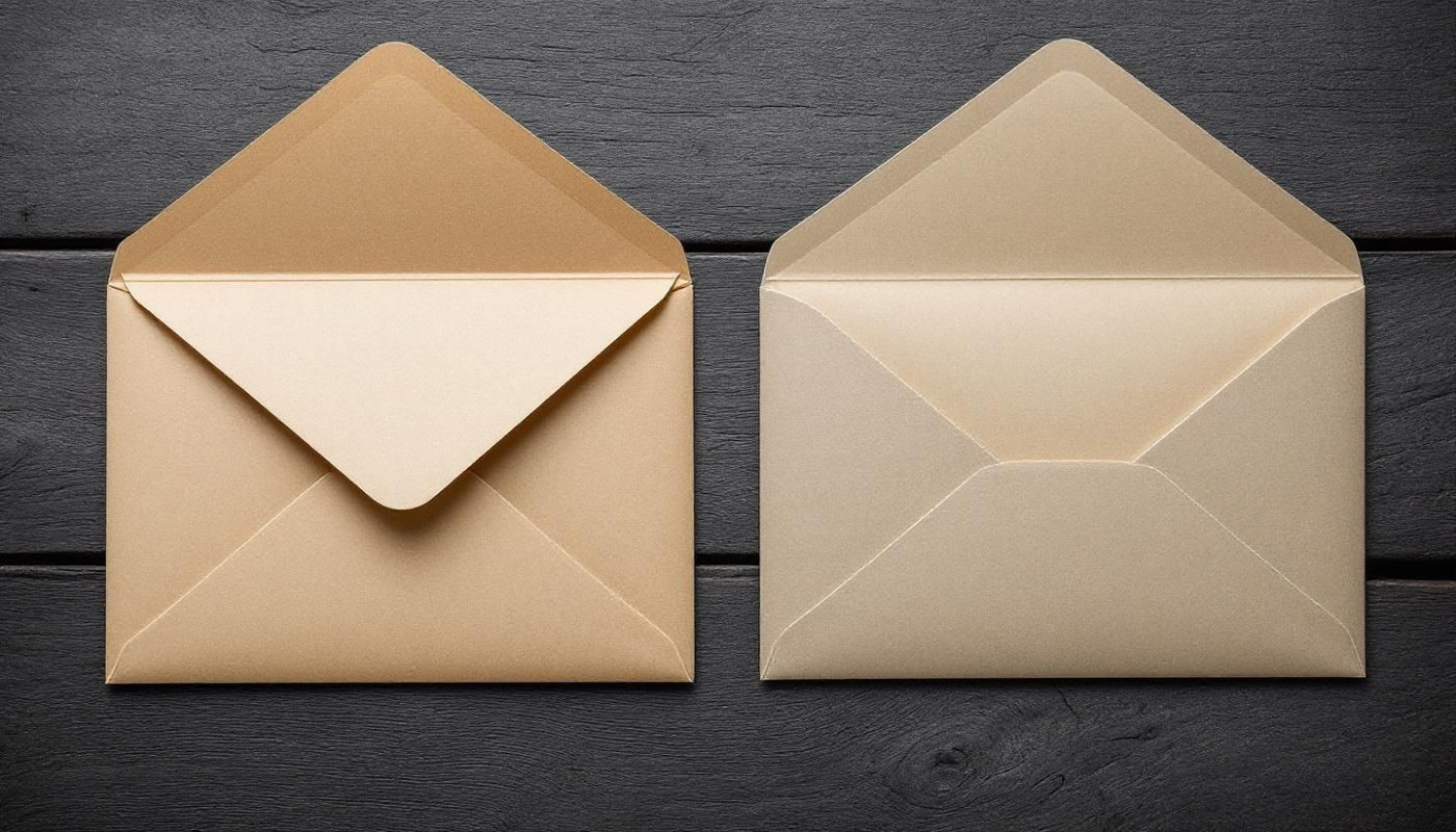 Guide complet pour choisir la meilleure enveloppe A4 pour vos documents