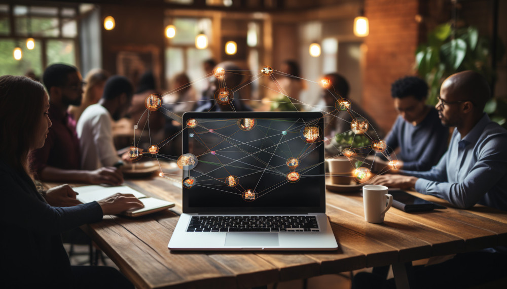 Ressources humaines - Le rôle du Community Manager dans la stratégie numérique d'une entreprise