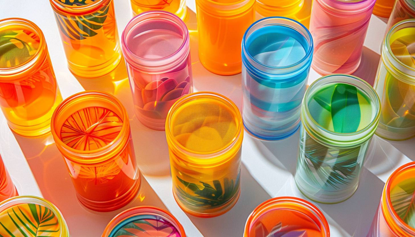 Les avantages de la sérigraphie pour la décoration de produits plastiques