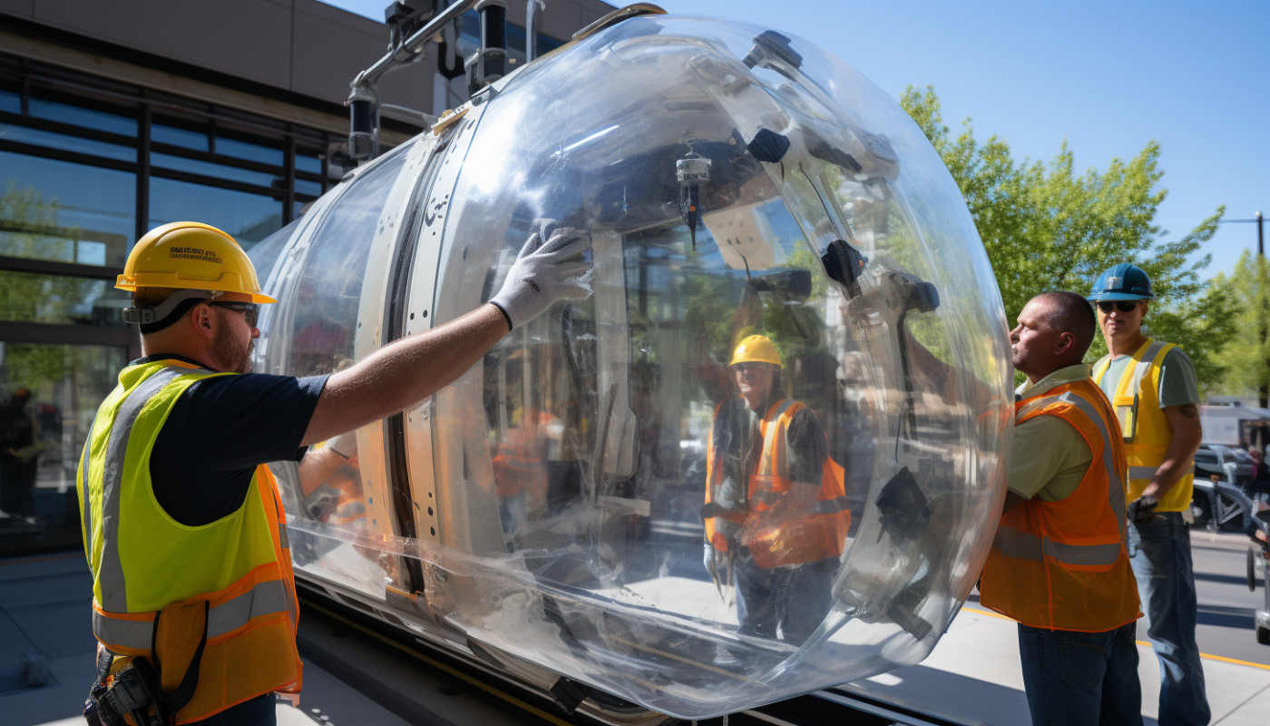 Les avantages en termes de sécurité et d'efficacité des palonniers à ventouse dans le secteur de la construction