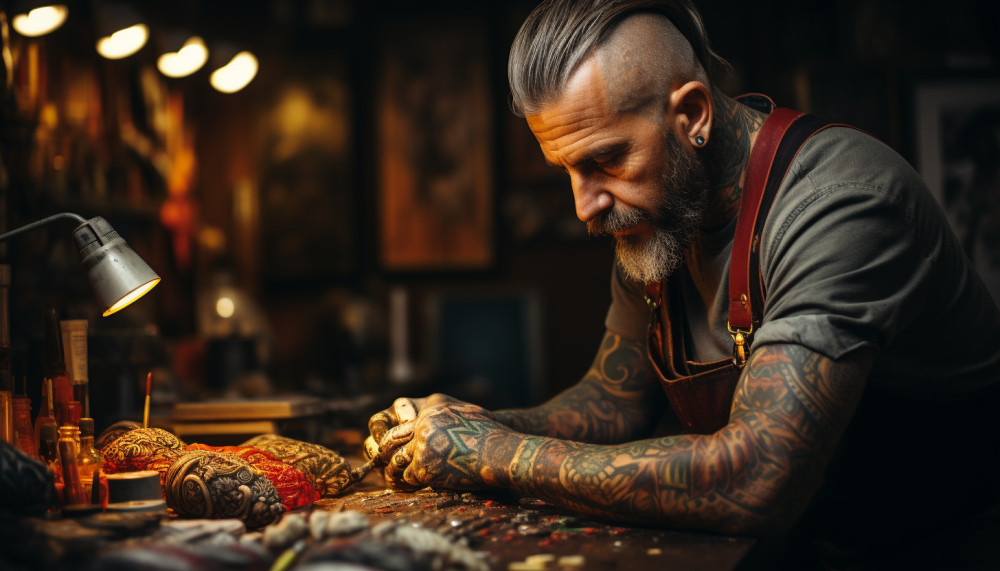 Les qualités indispensables pour devenir un tatoueur professionnel