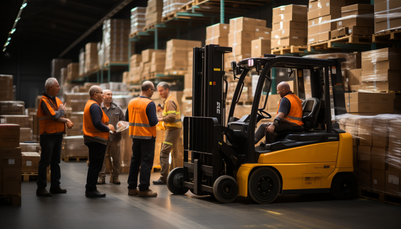 Optimisation des processus logistiques pour améliorer le bien-être au travail