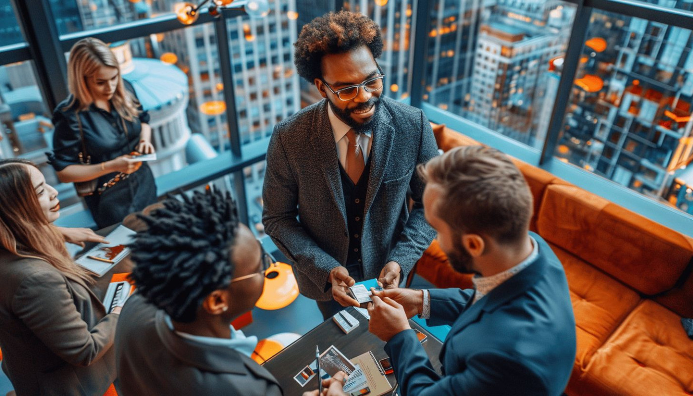 Stratégies de networking pour entrepreneurs comment étendre son réseau professionnel